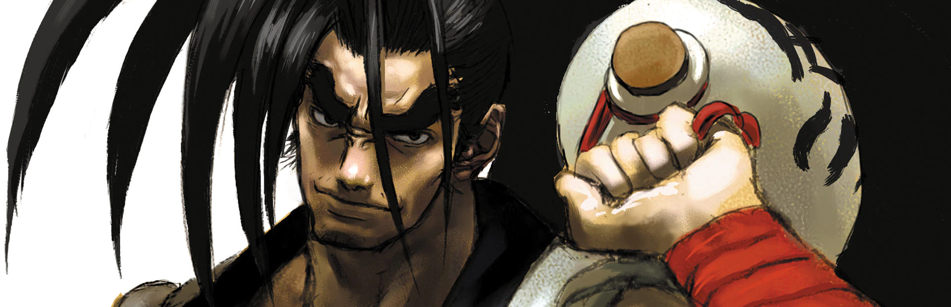 Samurai Shodown V Special cover