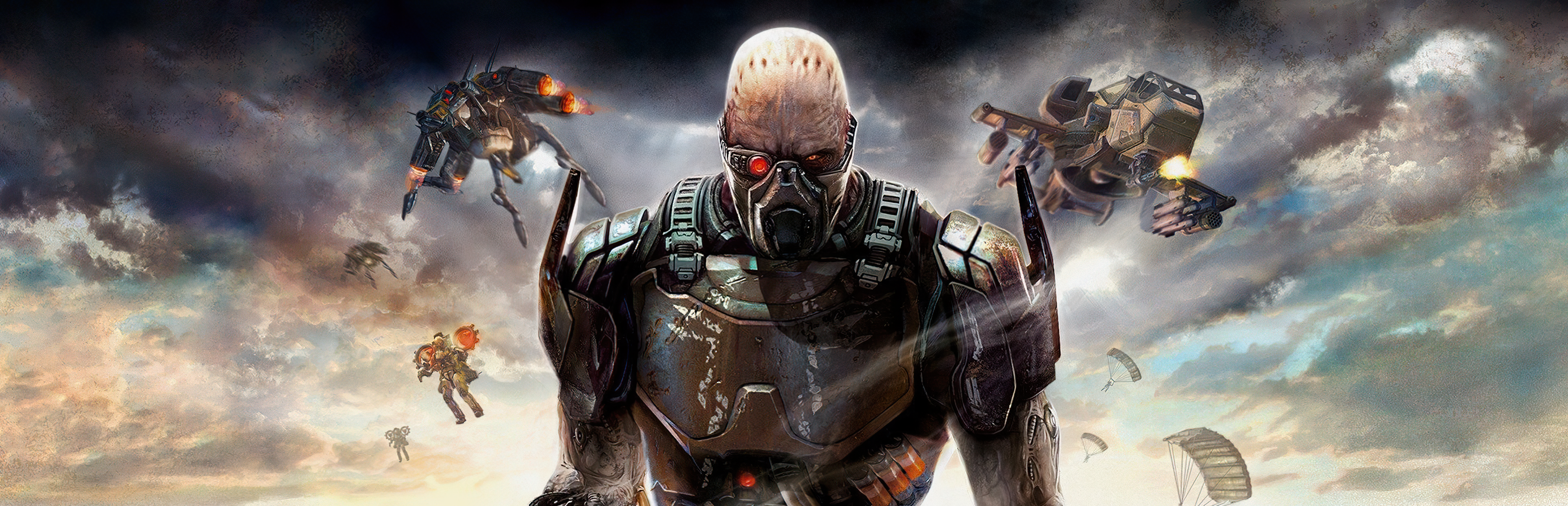 Enemy Territory: Quake Wars - SteamGridDB