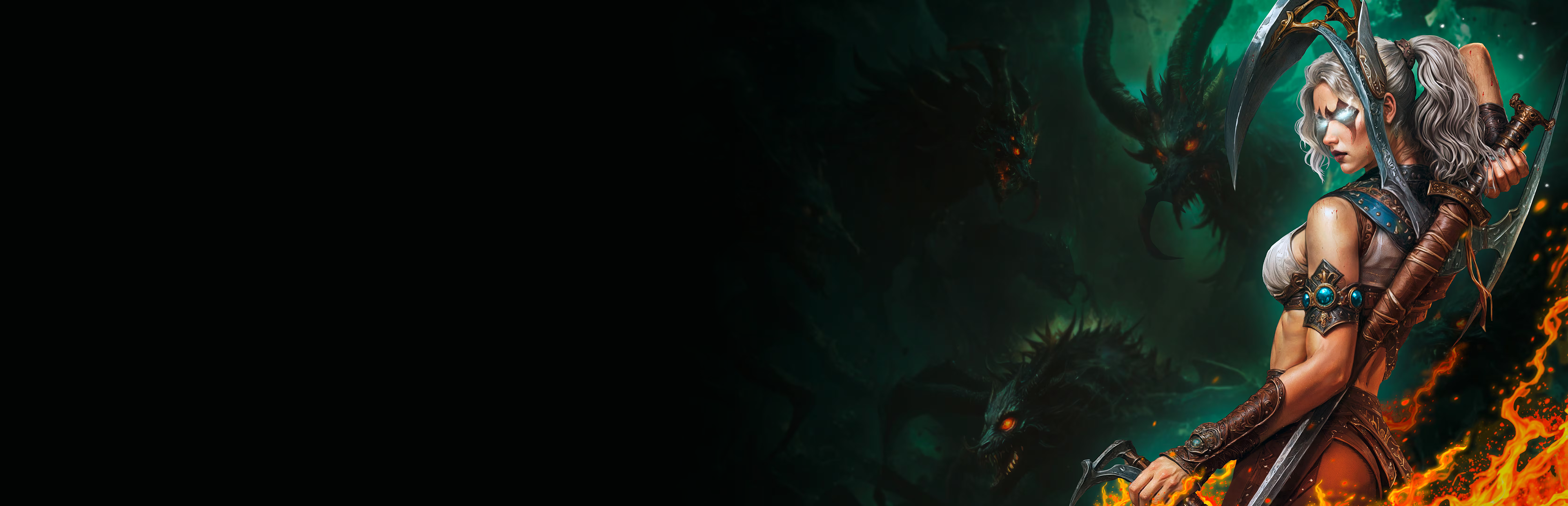 Sacred 2: Remaster cover