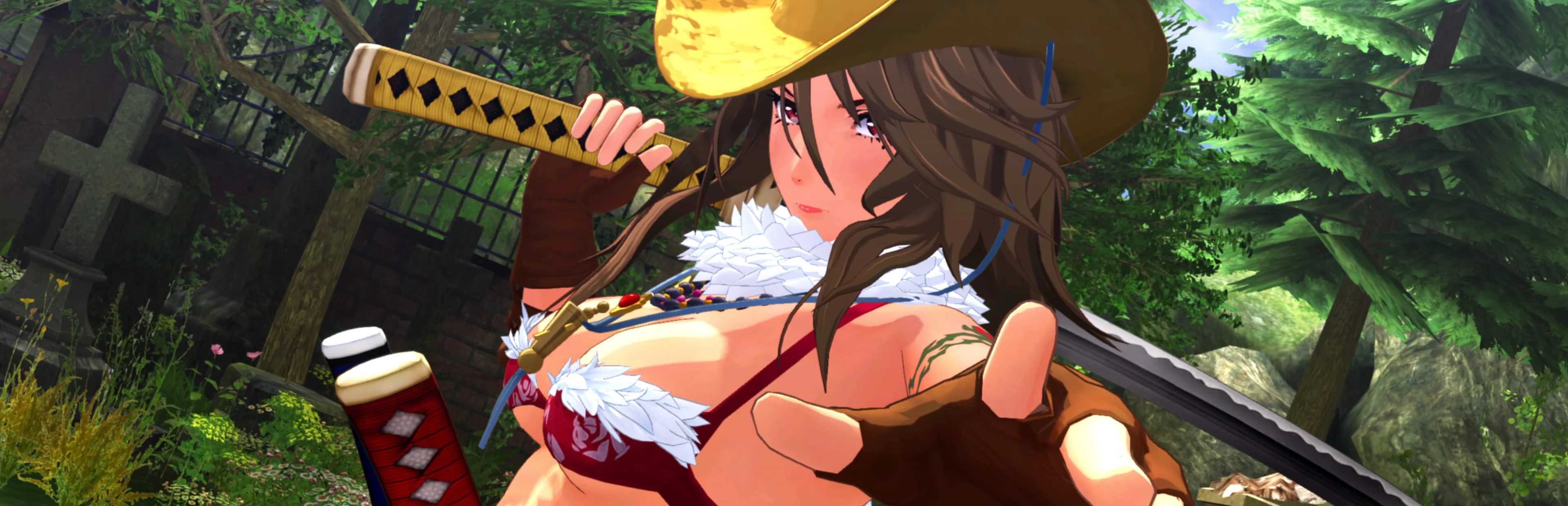 Buy Onee Chanbara ORIGIN from the Humble Store