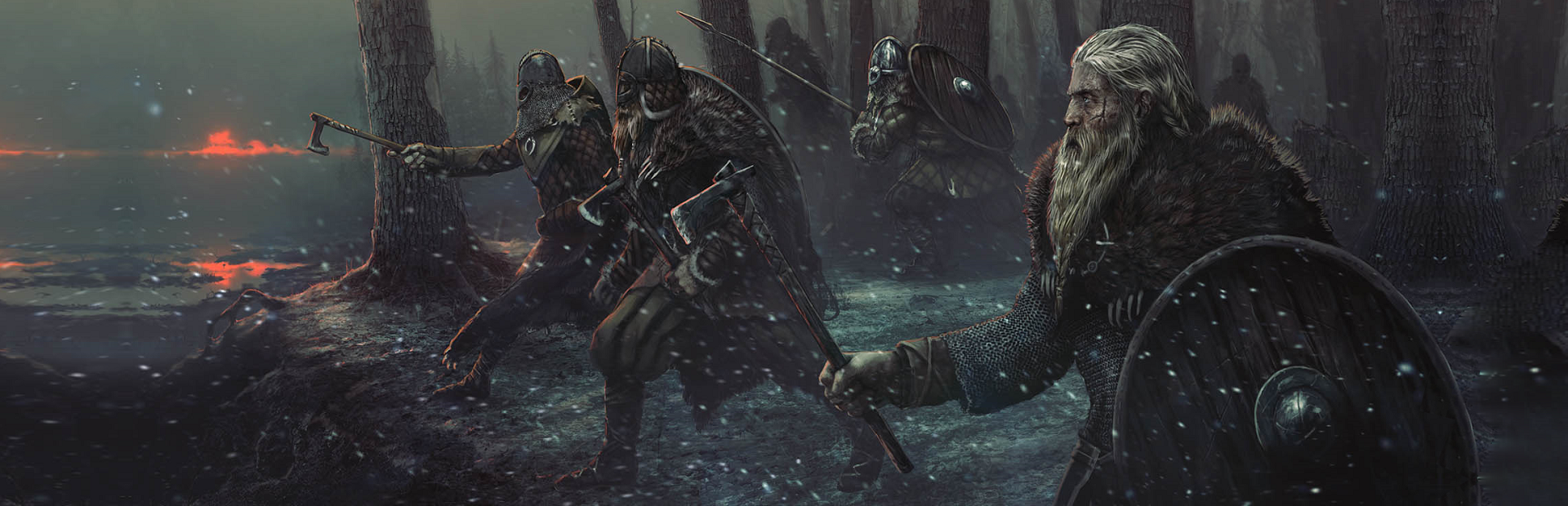 Ancestors Legacy cover