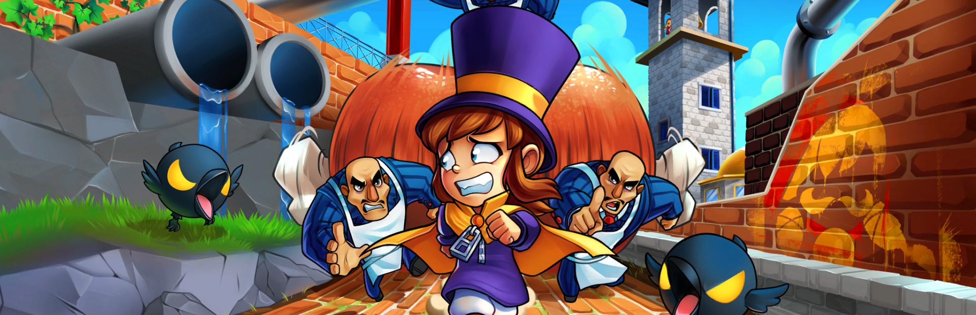 A Hat in Time - SteamGridDB