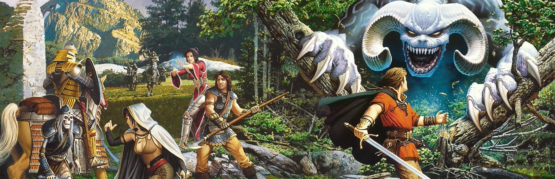 Summoner cover