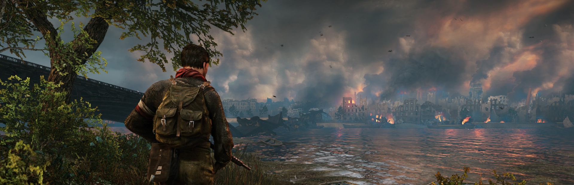 Enemy Front cover