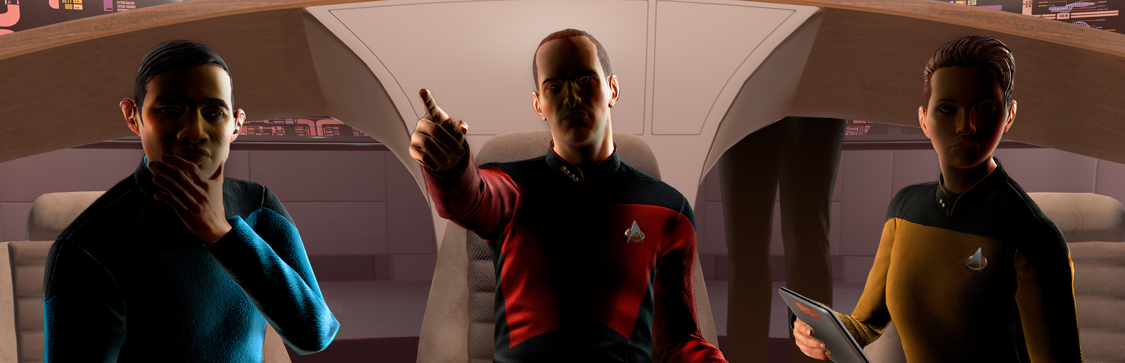 Star Trek: Bridge Crew cover