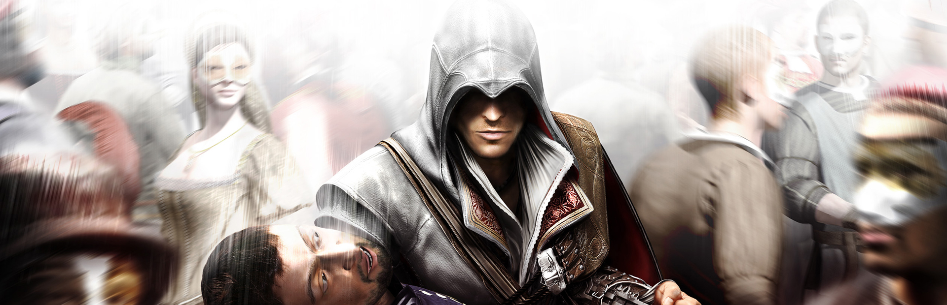 Assassin's Creed + Assassin's Creed II (video game, PS3, 2012) reviews &  ratings - Glitchwave