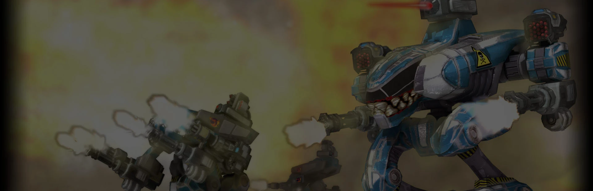 Dark Horizons: Mechanized Corps cover