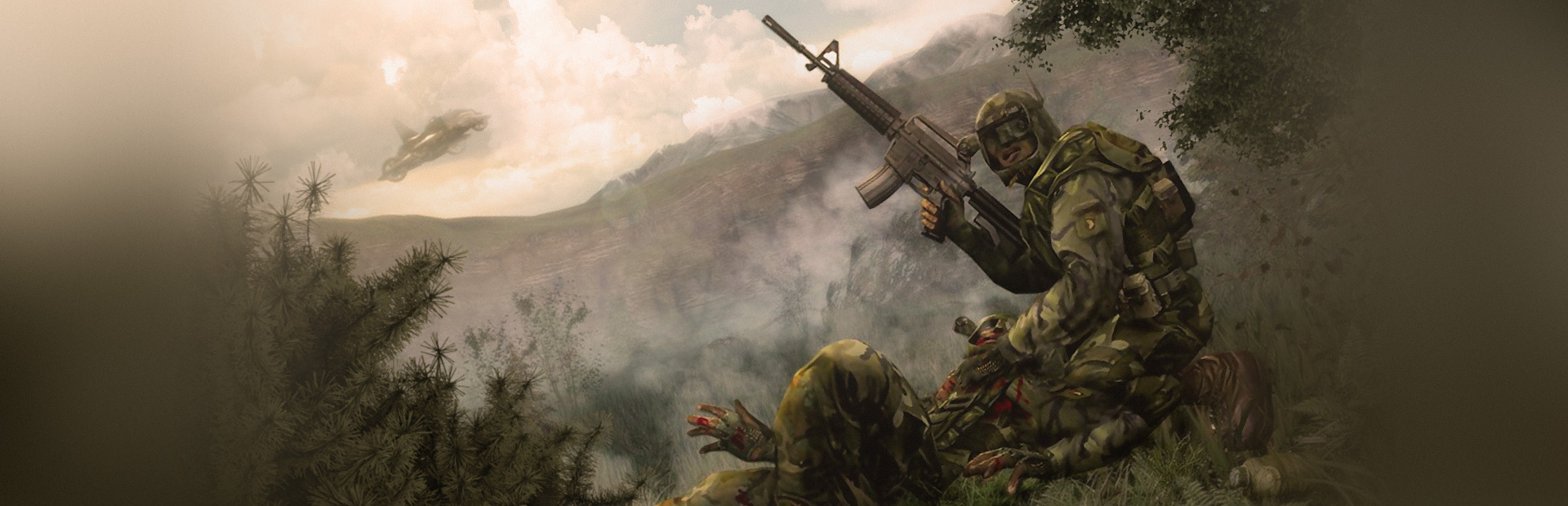 Codename: Outbreak cover