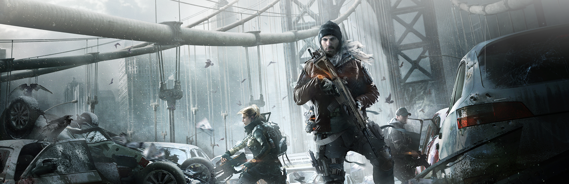 Tom Clancy's The Division Heartland cover
