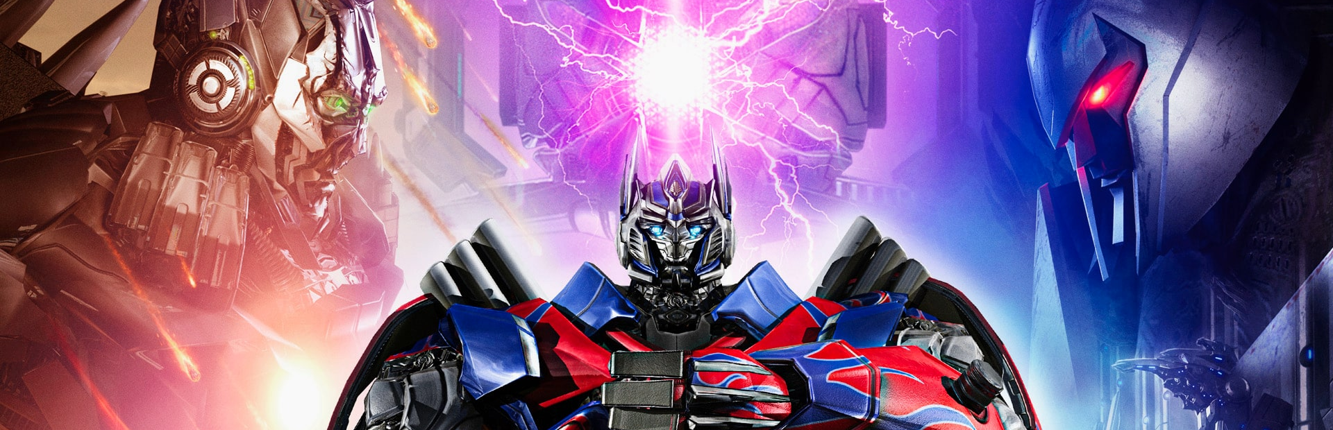 Transformers: Rise of the Dark Spark - PS4
