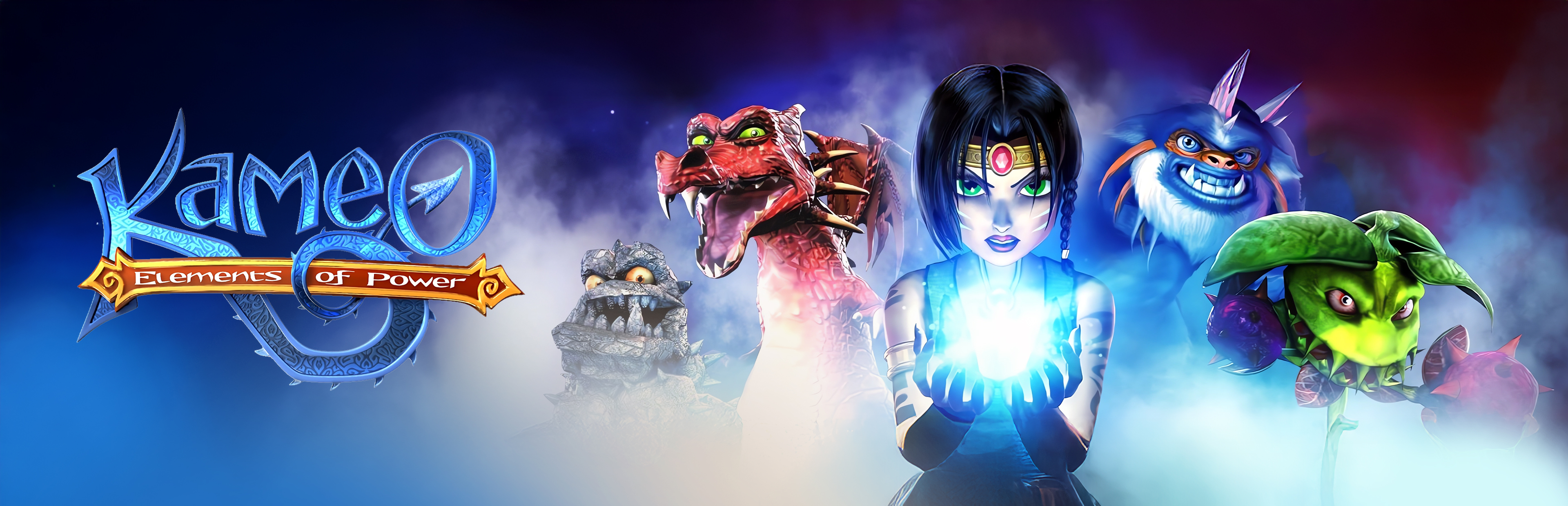 Kameo: Elements of Power