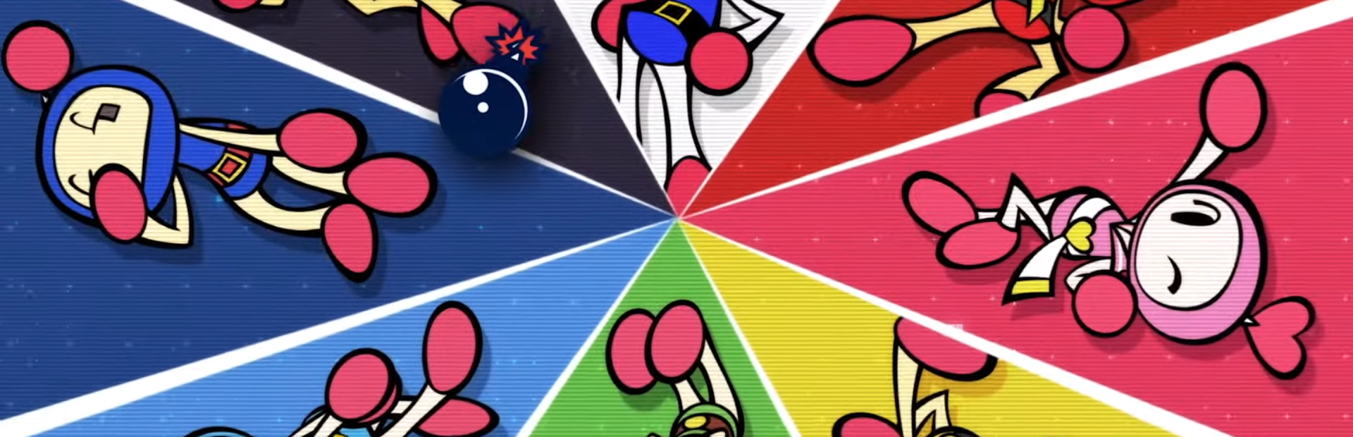 Super Bomberman R Online cover