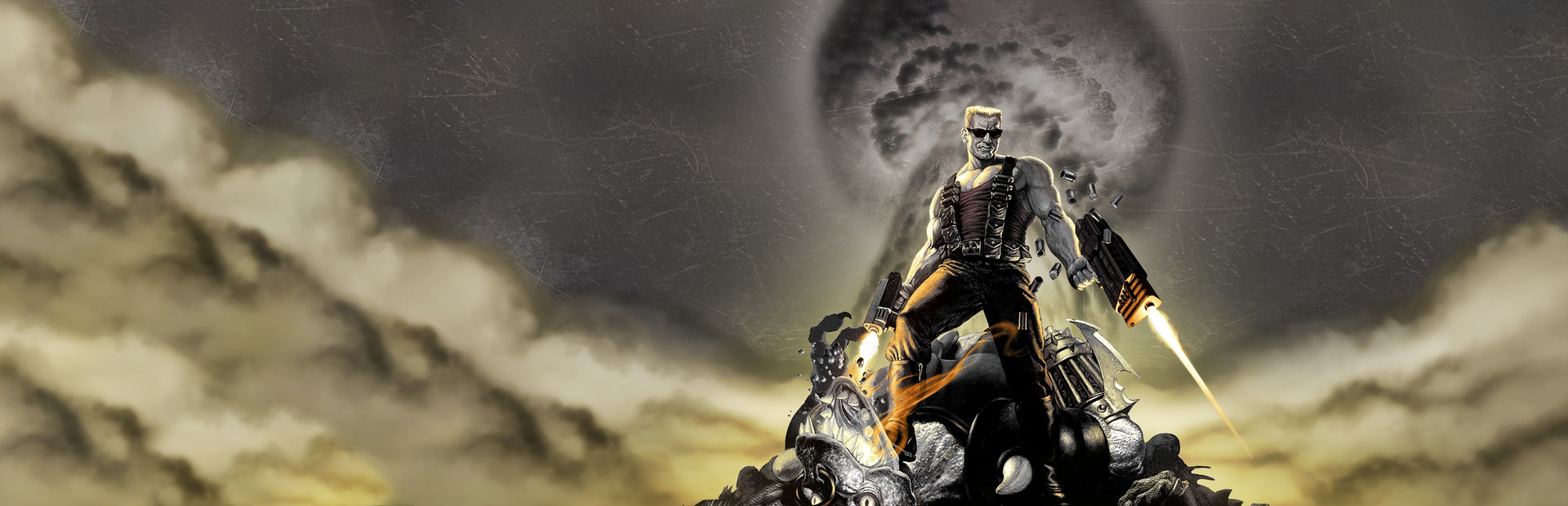 Duke Nukem 3D: 20th Anniversary World Tour cover