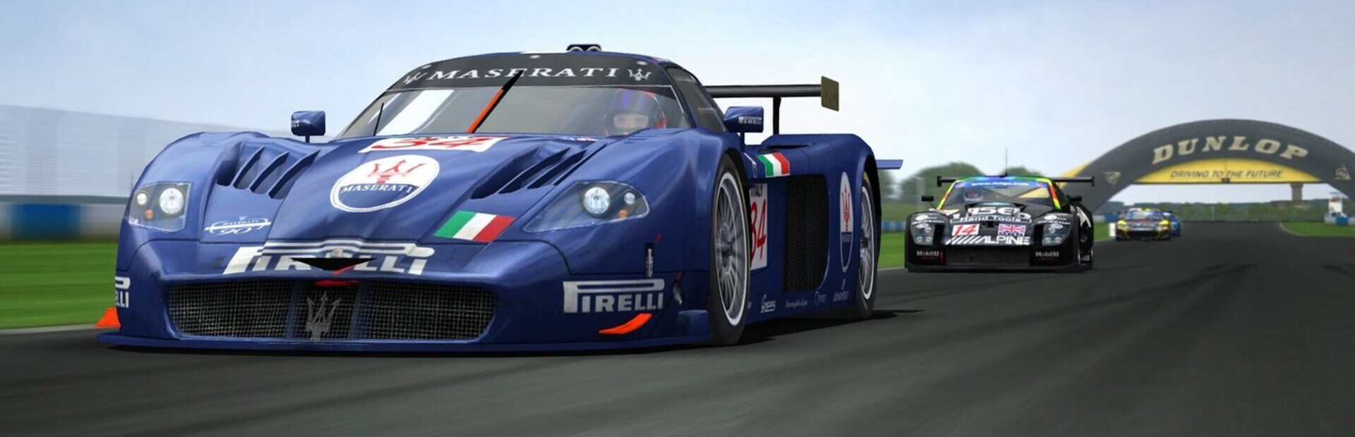 GTR 2 - FIA GT Racing Game cover