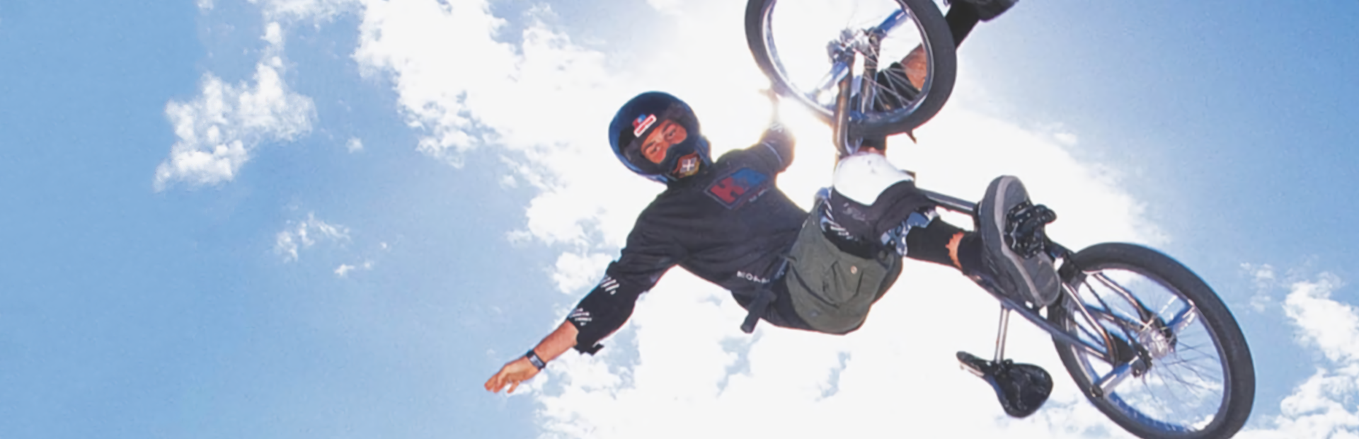 Mat Hoffman's Pro BMX cover