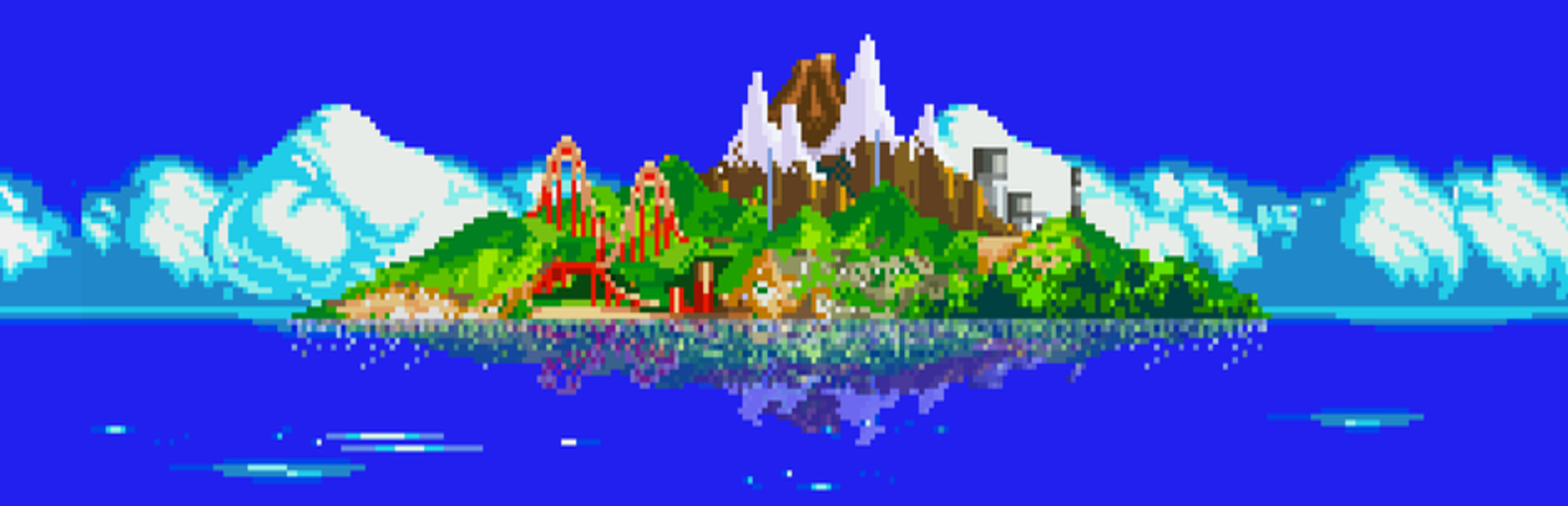 Sonic 3D in 2D - SteamGridDB