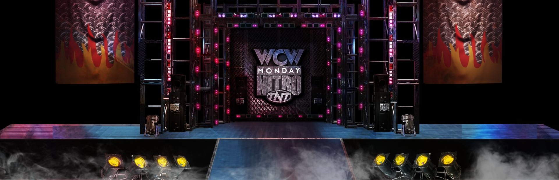 WCW Nitro cover