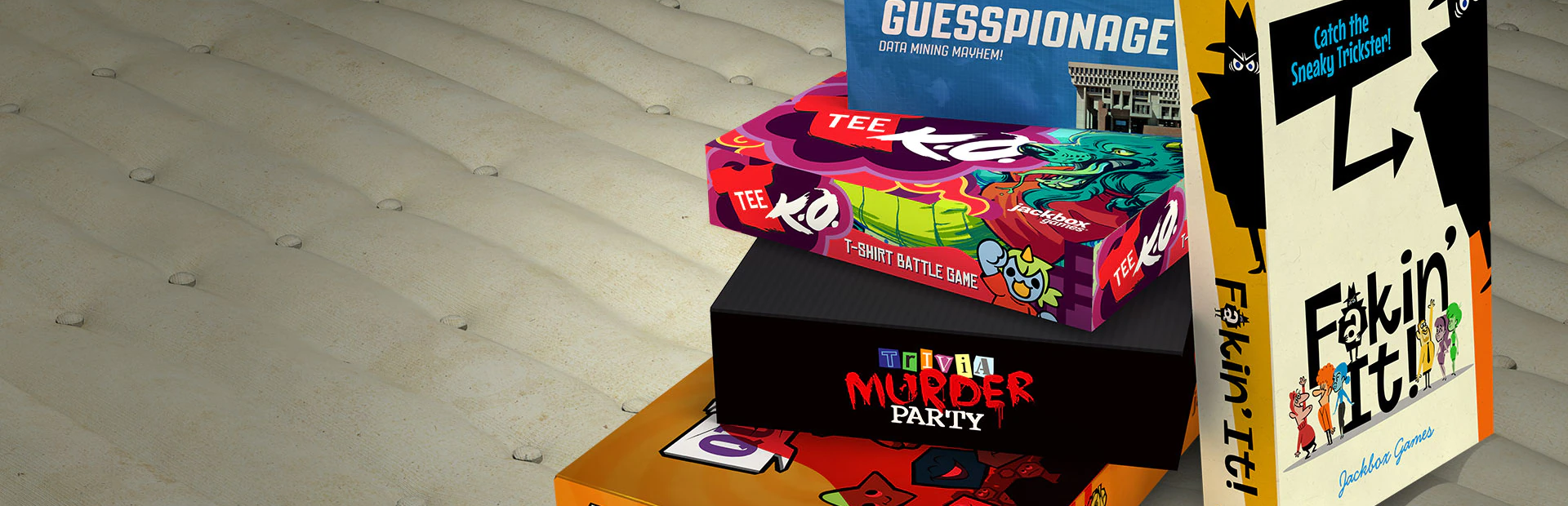 The Jackbox Party Pack 3 cover