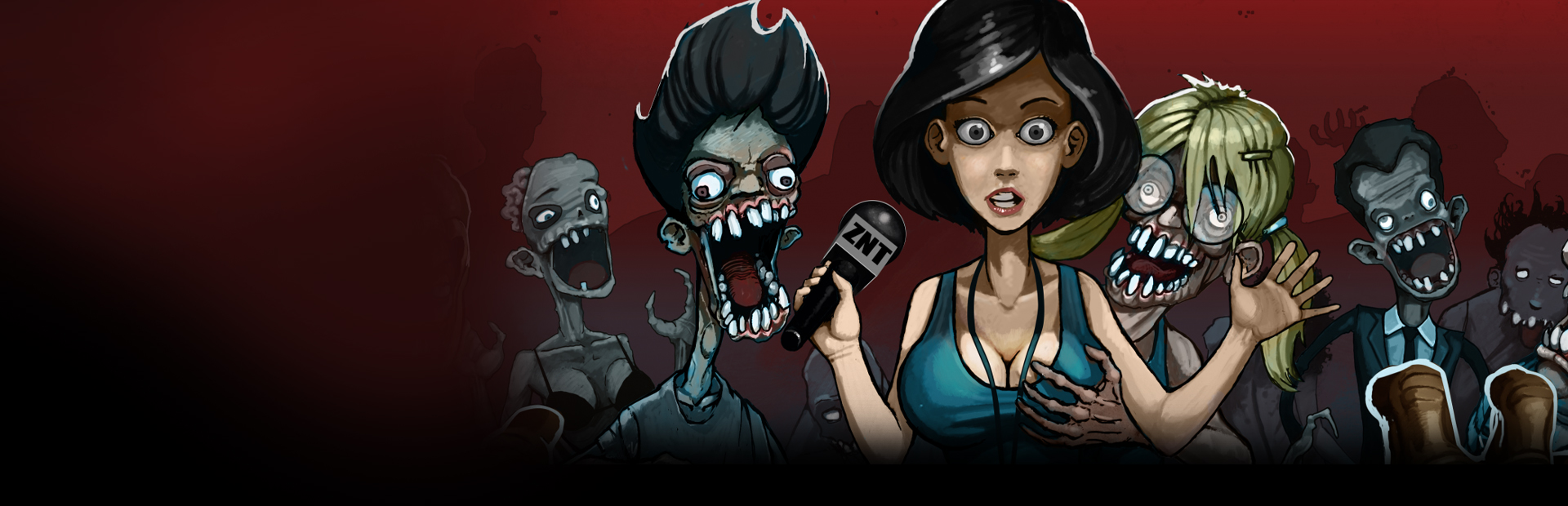 Zombie Night Terror - SteamGridDB