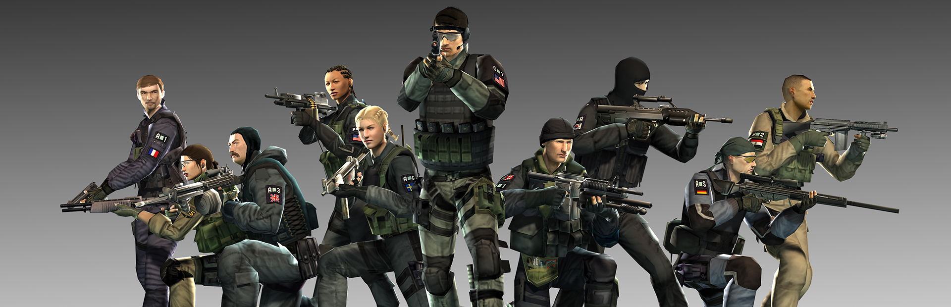 Tom Clancy's Rainbow Six: Lockdown cover