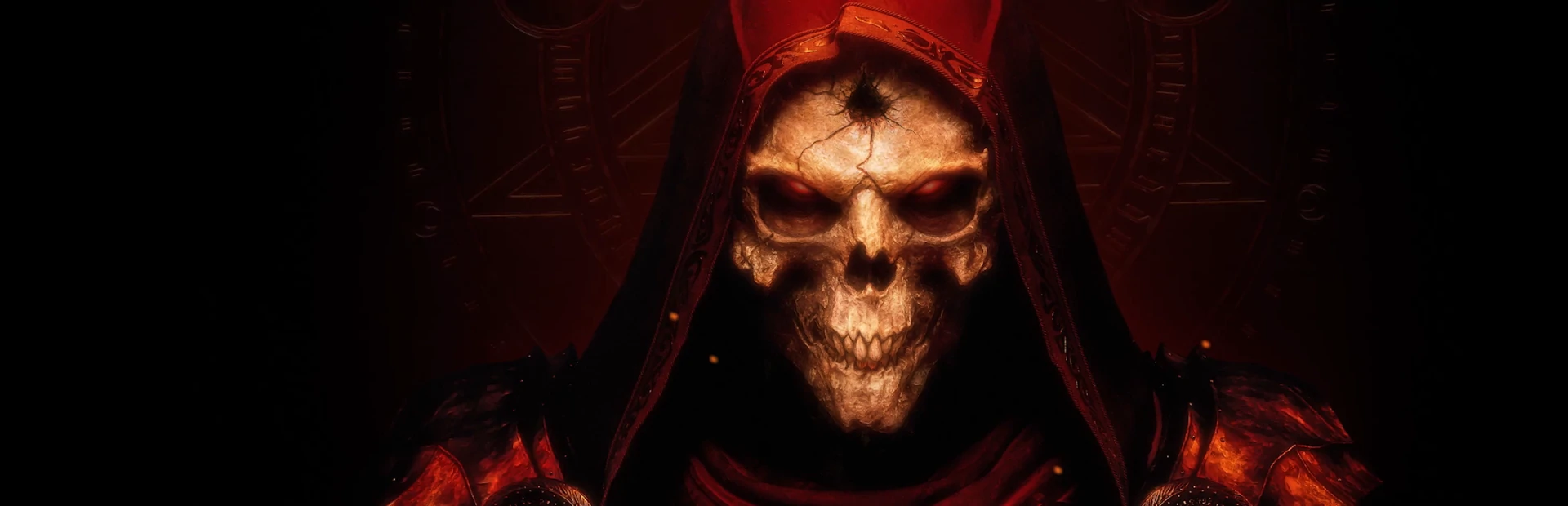 Banner of Diablo II: Resurrected