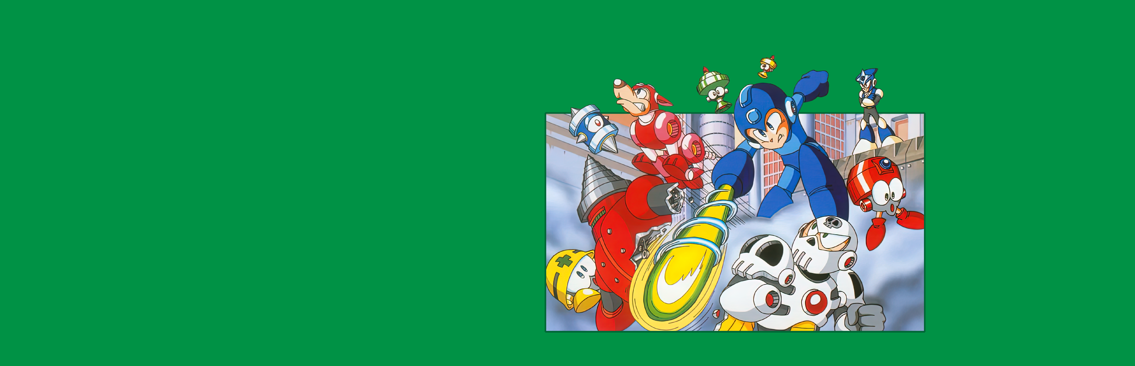 Mega Man III