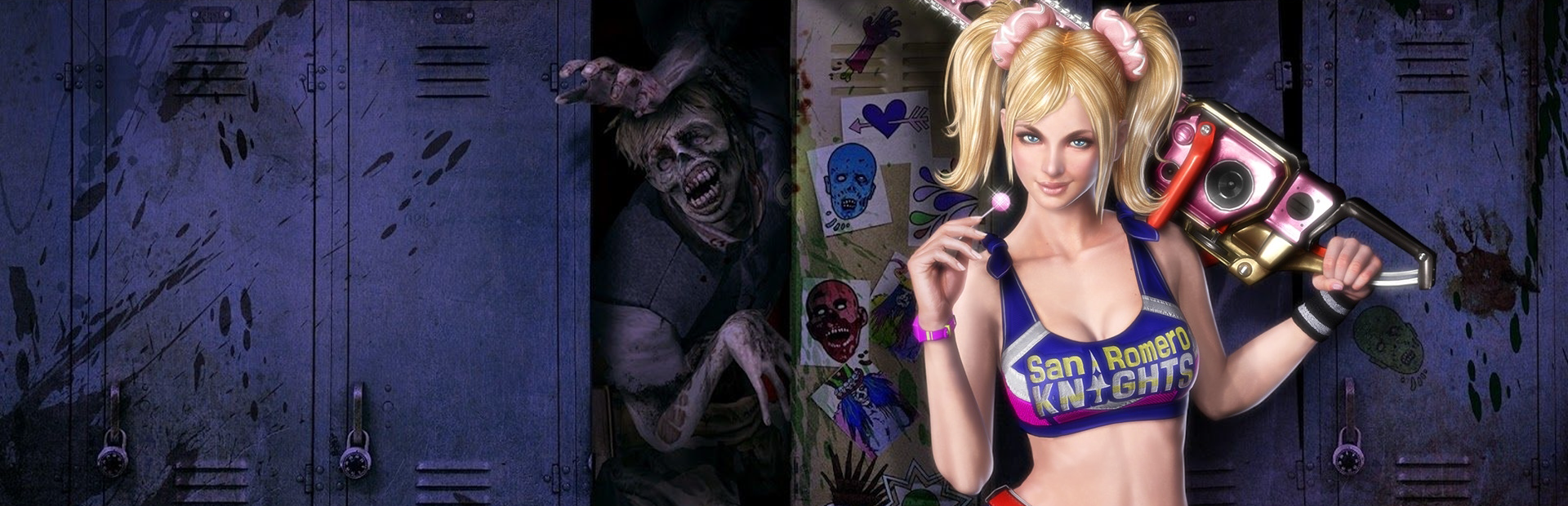 Lollipop Chainsaw Remake  TFW2005 - The 2005 Boards