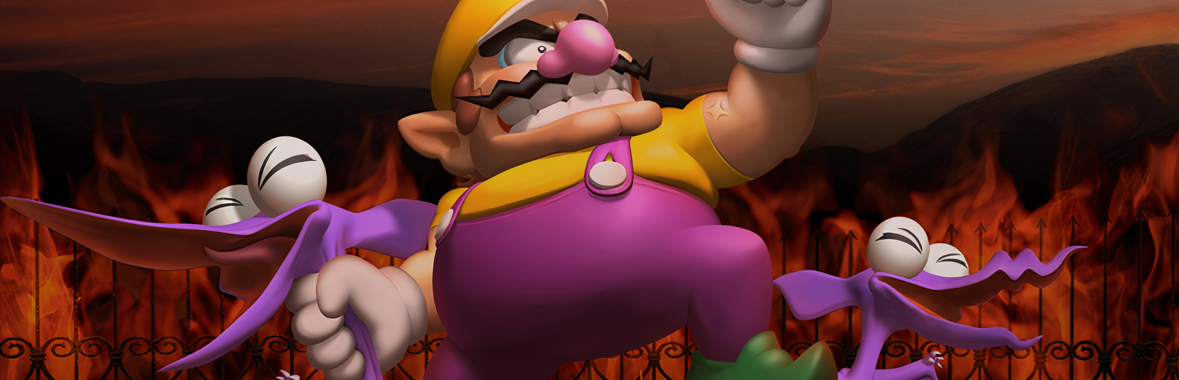Wario World