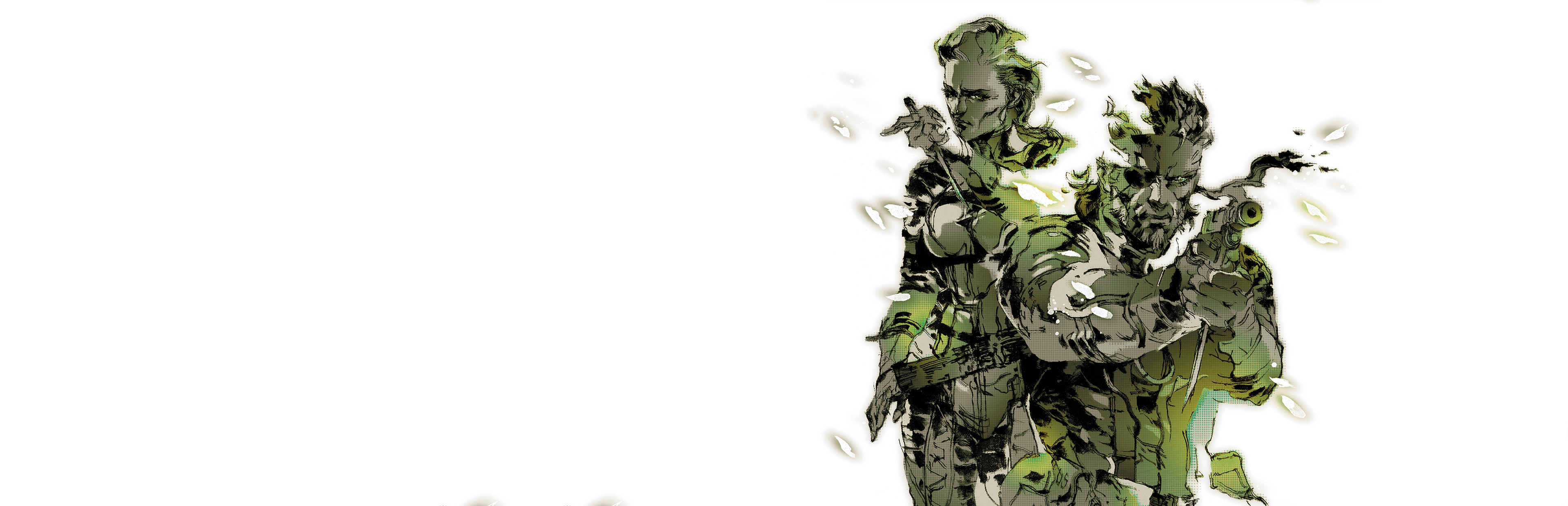 Metal Gear Solid 3: Snake Eater