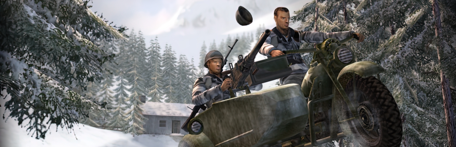 Battlefield 1942 cover