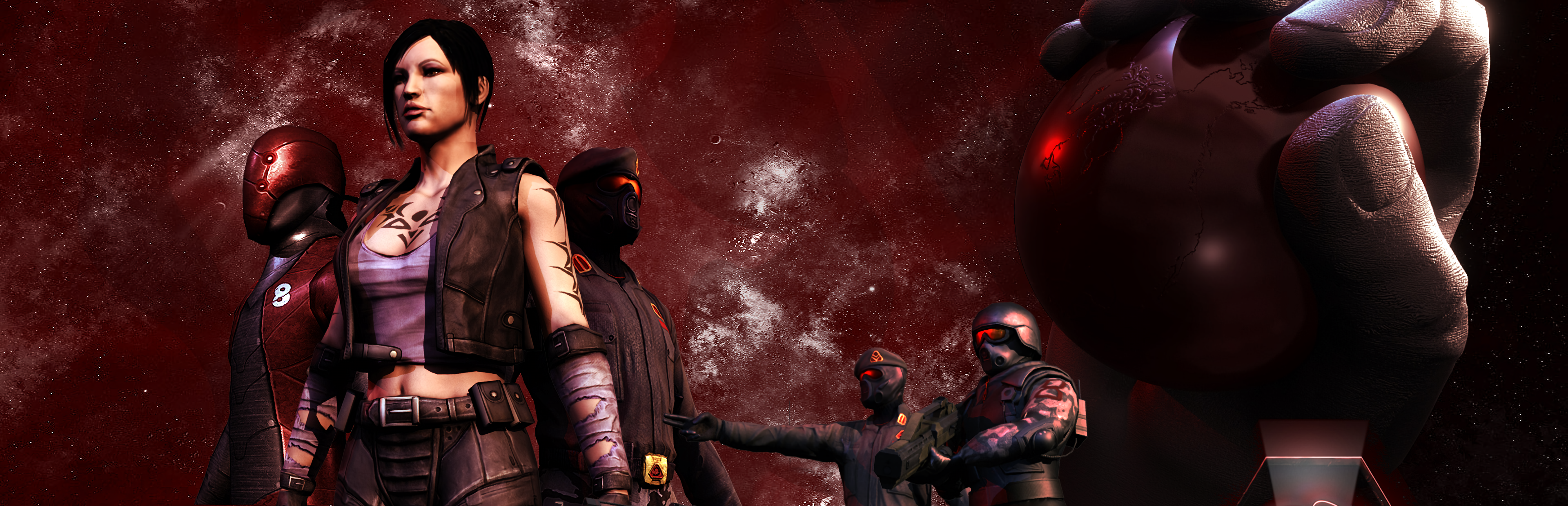 Renegade X cover