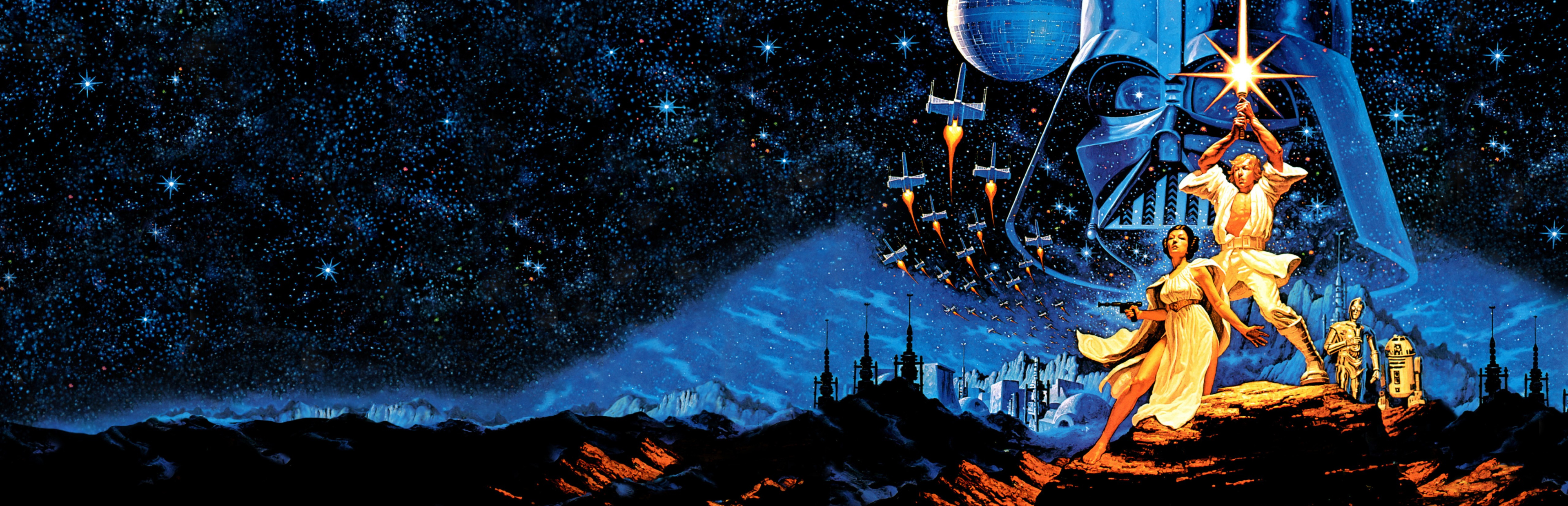 Star Wars: Monopoly cover