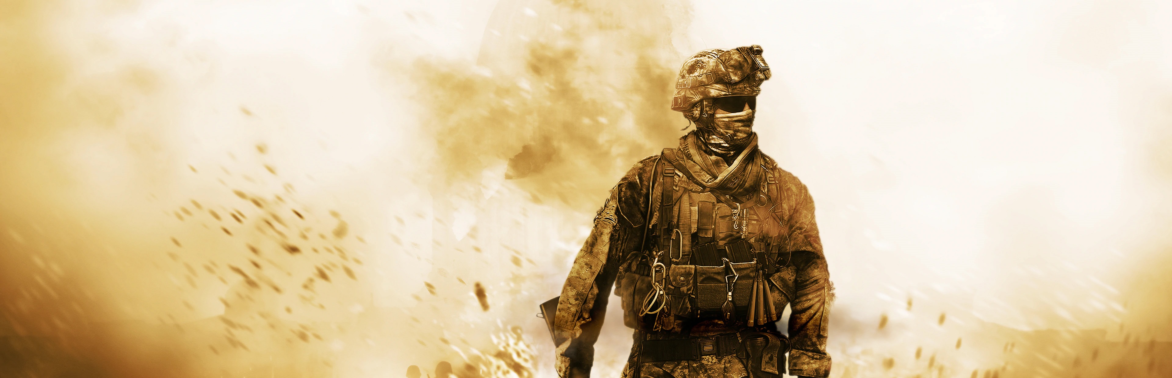 Call of Duty: Modern Warfare 2 Campaign Remastered