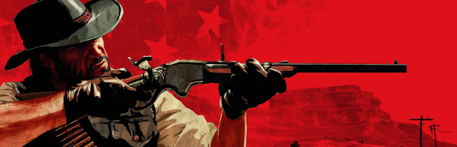 Red Dead Redemption - SteamGridDB