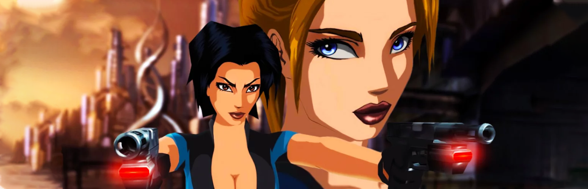 Fear Effect 2: Retro Helix - SteamGridDB