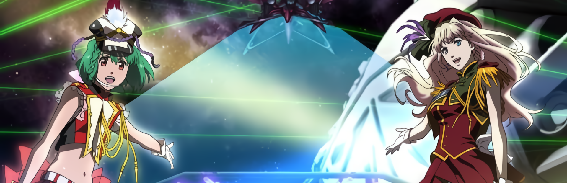 Macross 30: Ginga wo Tsunagu Utagoe - SteamGridDB