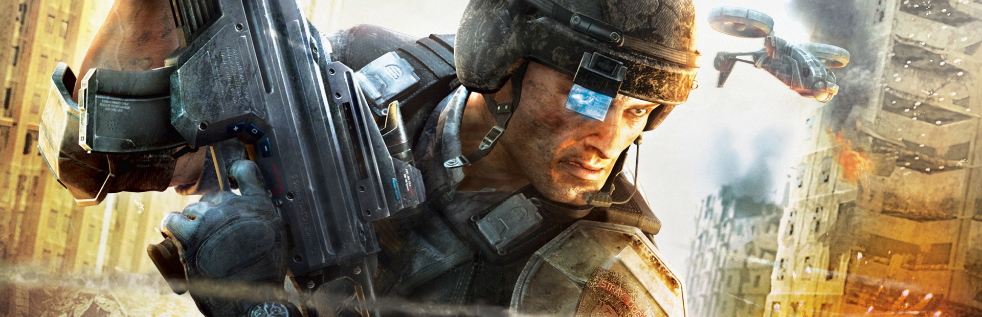 Frontlines: Fuel of War cover
