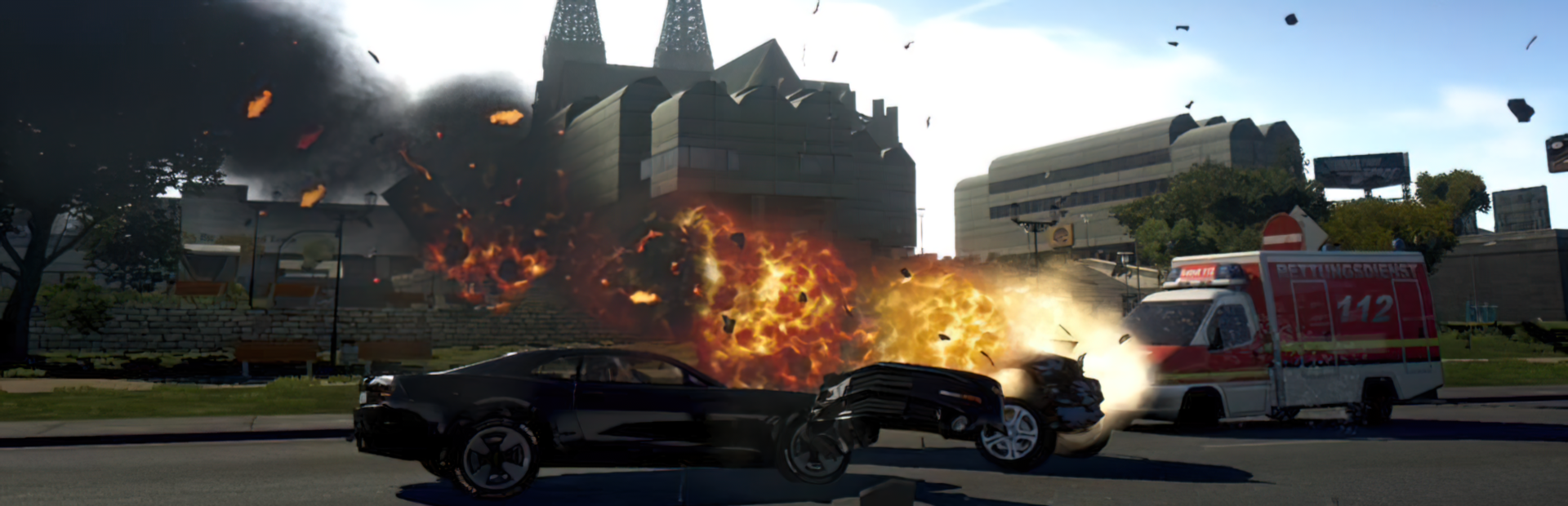 Crash Time 4: The Syndicate cover