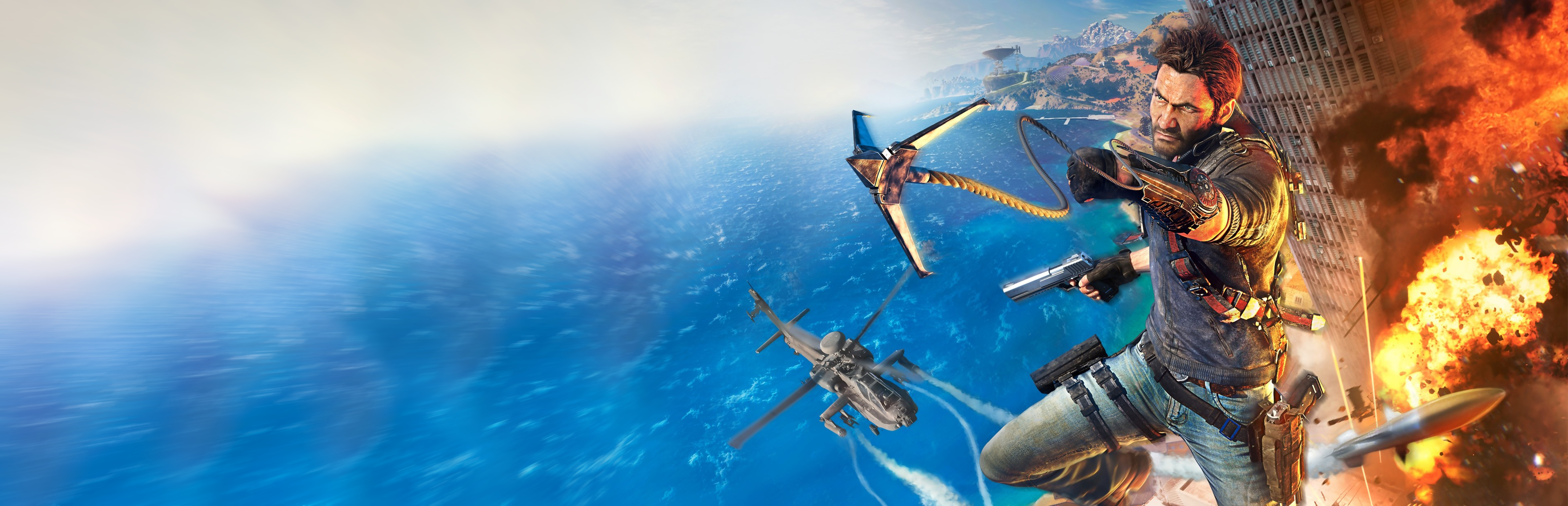 Just Cause 3