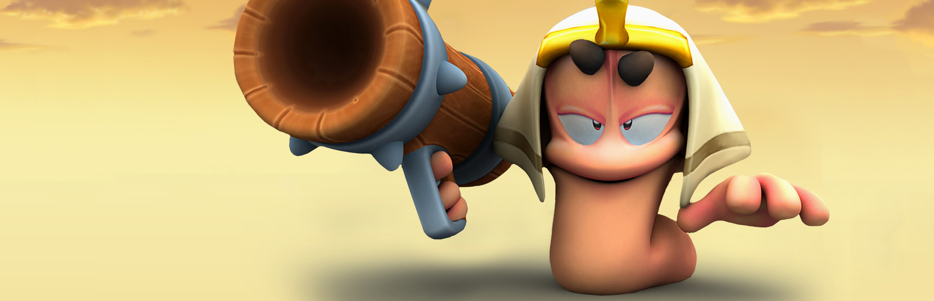 Worms Forts: Under Siege cover