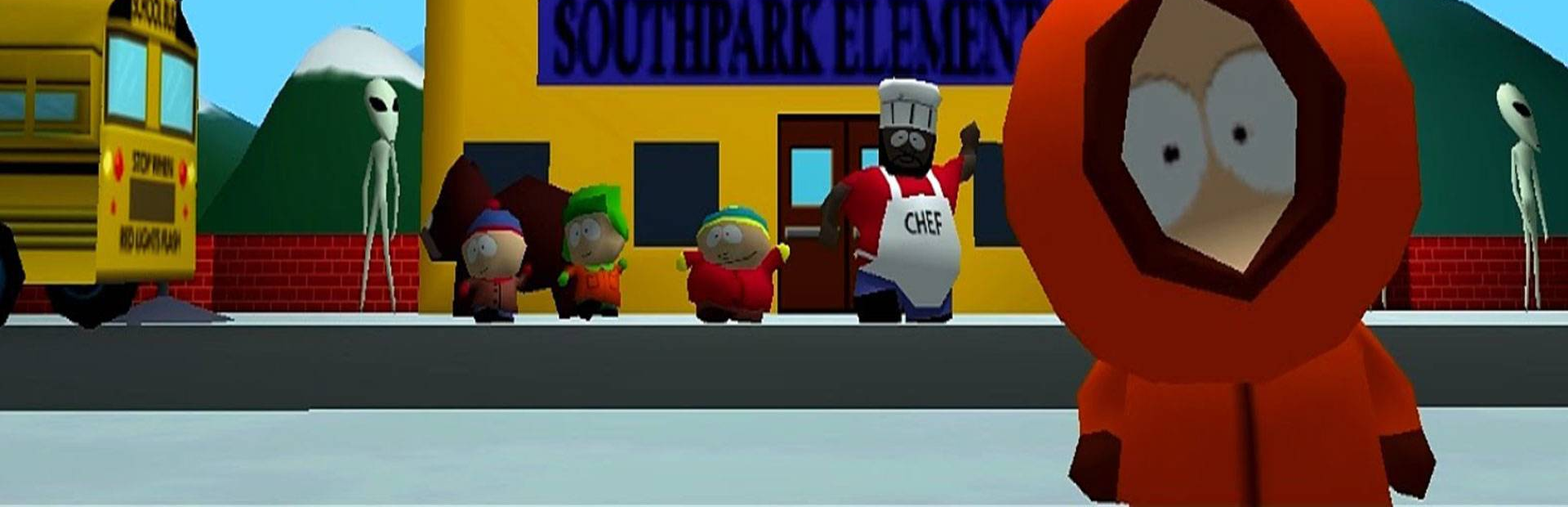 Steam Workshop::South Park Character Pack