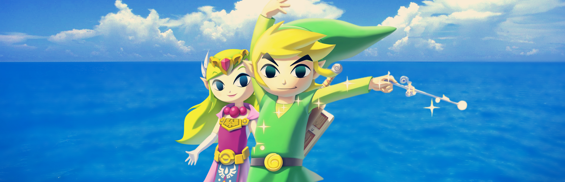 The Legend of Zelda: The Wind Waker HD - SteamGridDB