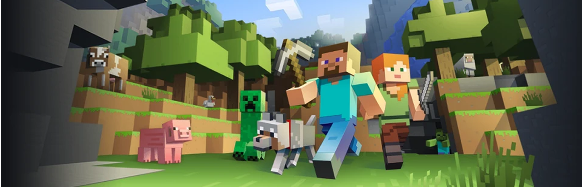 Minecraft: Steam Edition - SteamGridDB