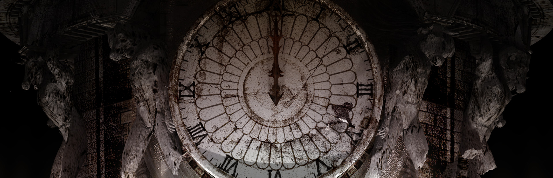 Clock Tower 3 - SteamGridDB