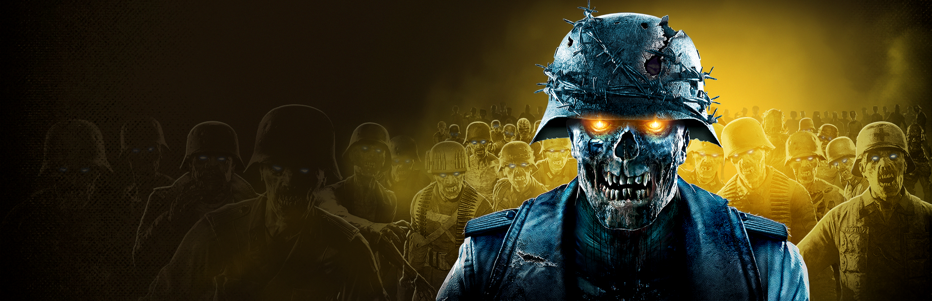 Zombie Army 4: Dead War cover