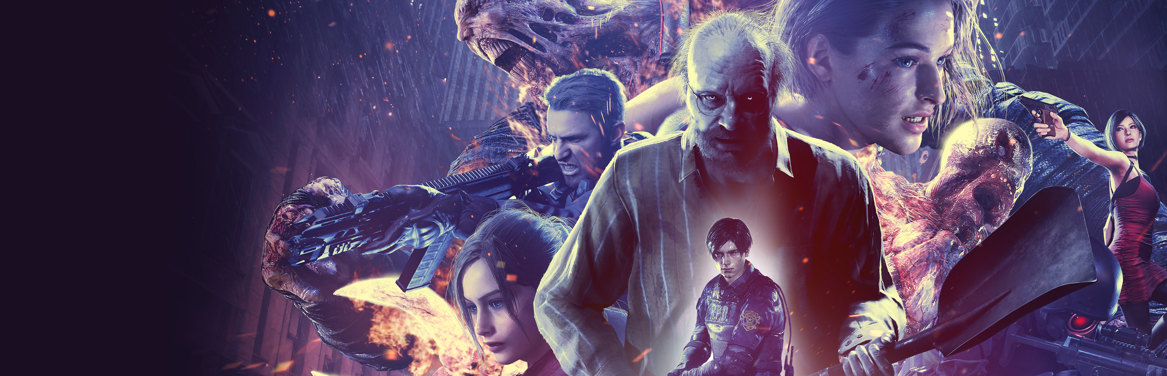 Resident Evil Re:Verse cover