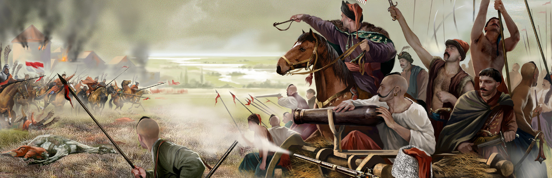 Cossacks: Back to War cover