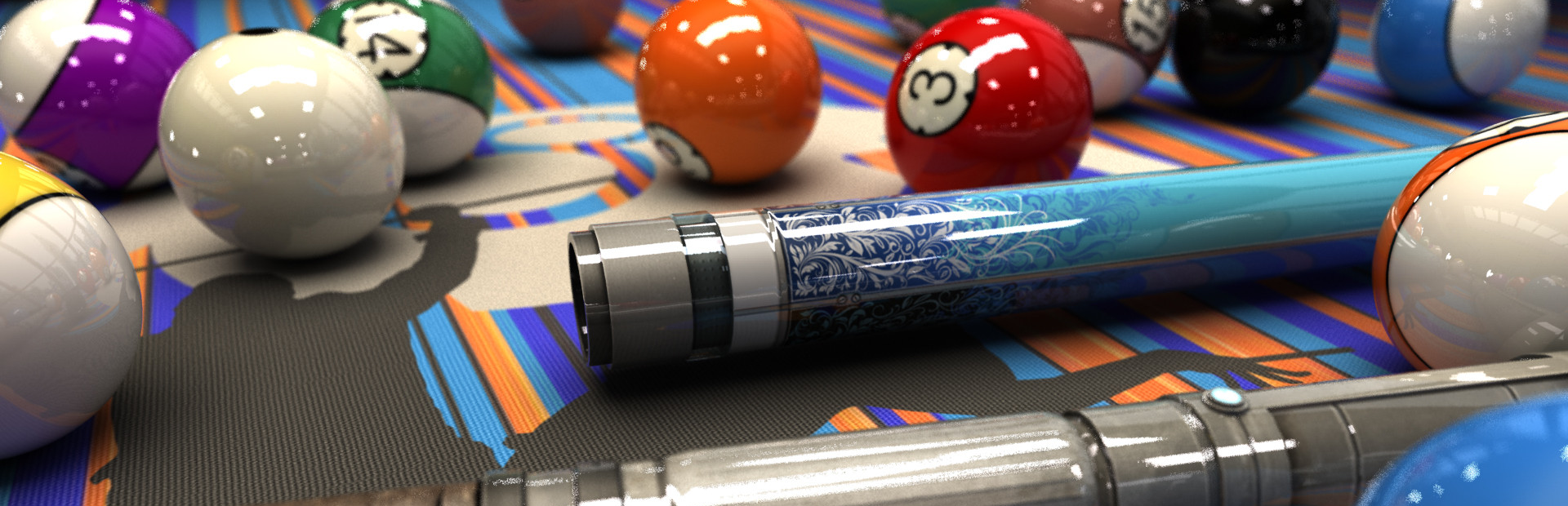 Pool Nation cover