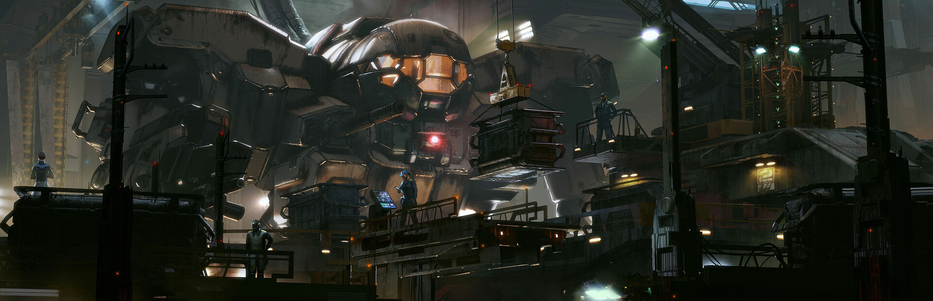 MechCommander cover