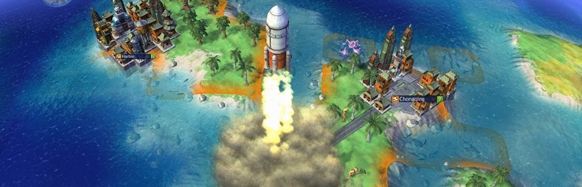 Civilization: Call to Power cover